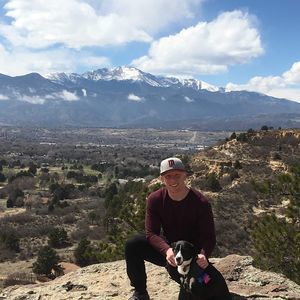 Meet your Posher, Adam